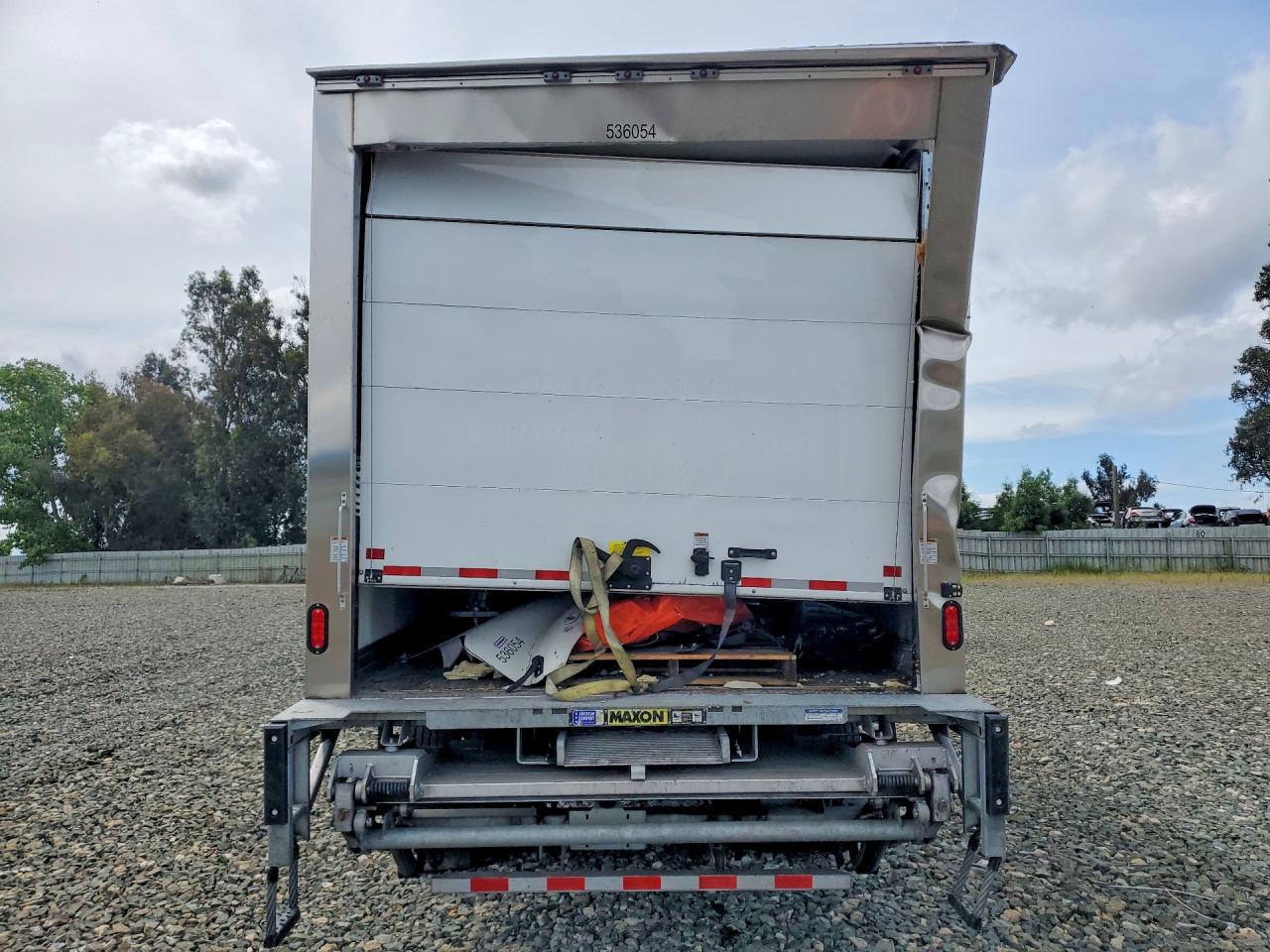 2025 FREIGHTLINER All other VIN 3ALACWFC5SDVZ1571 photo 6