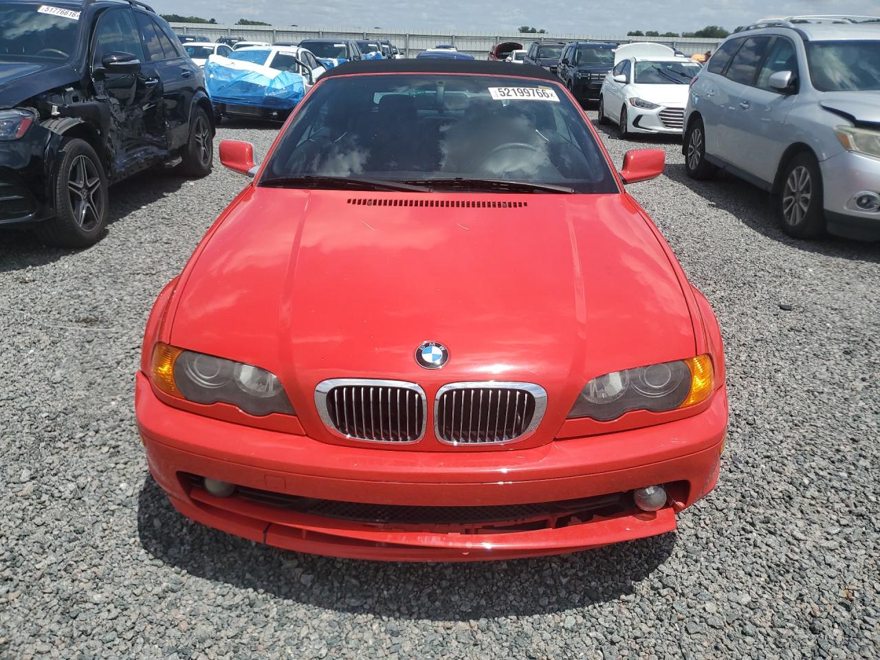 2001 BMW 3 series VIN WBABS33421JY54967 photo 5