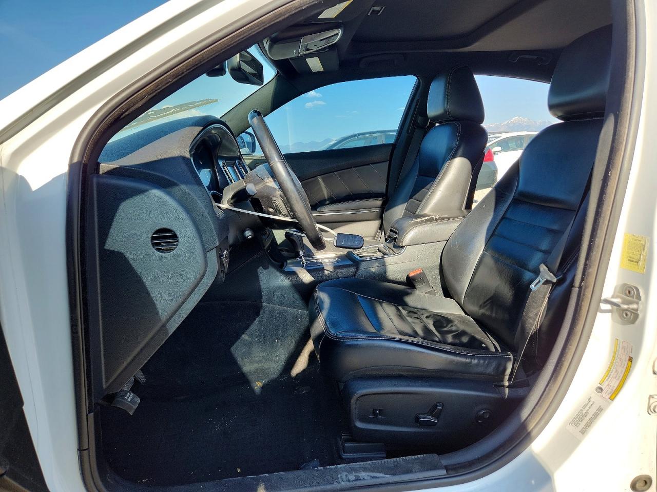 2011 Dodge Charger VIN 2B3CM5CT0BH598272 photo 7