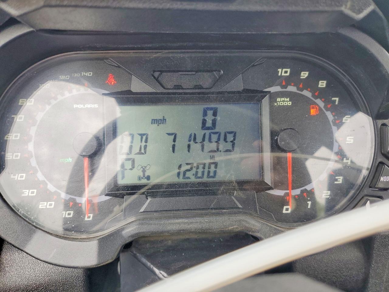 2019 Polaris General VIN 3NSRHK990KH832281 photo 8