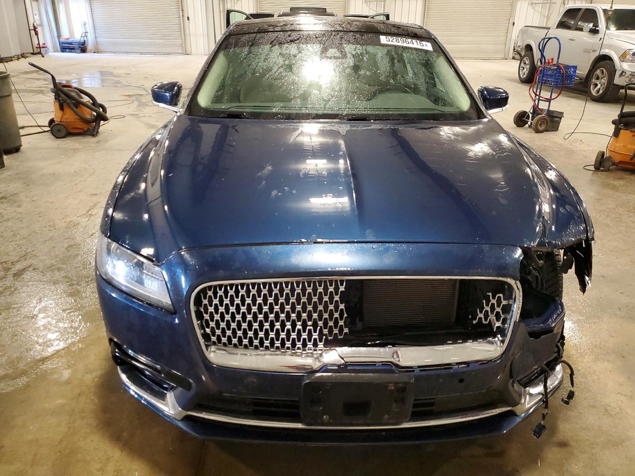 2017 Lincoln Continentl VIN 1LN6L9TK7H5624519 photo 5