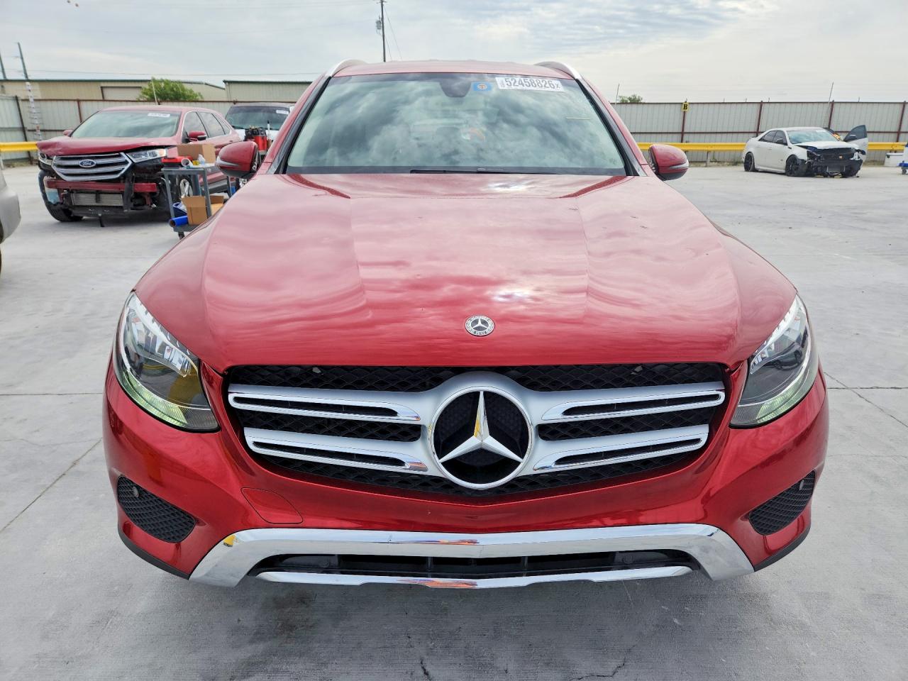 2019 Mercedes-Benz Glc class VIN WDC0G4JBXKF572819 photo 5