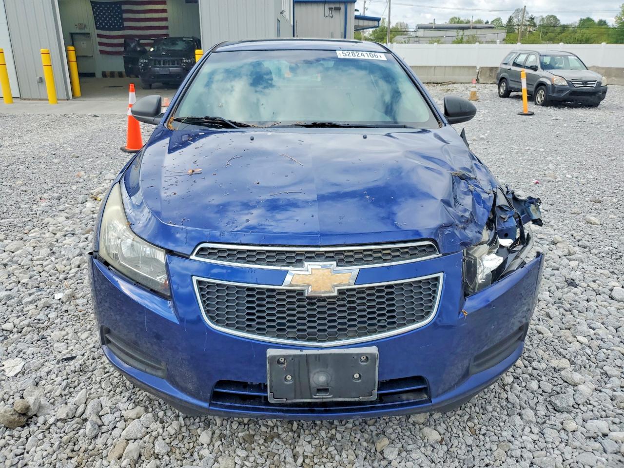 2013 Chev Cruze VIN 1G1PA5SG7D7299253 photo 5
