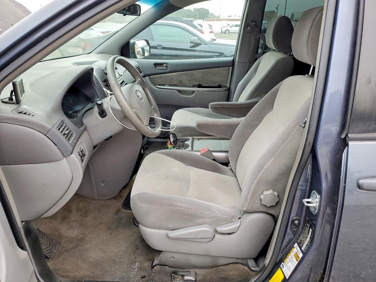 2009 Toyota All models VIN 5TDZK23C99S255677 photo 7