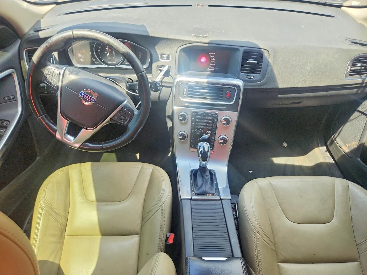 2018 VOLVO V60 VIN YV140MELXJ2389290 photo 8