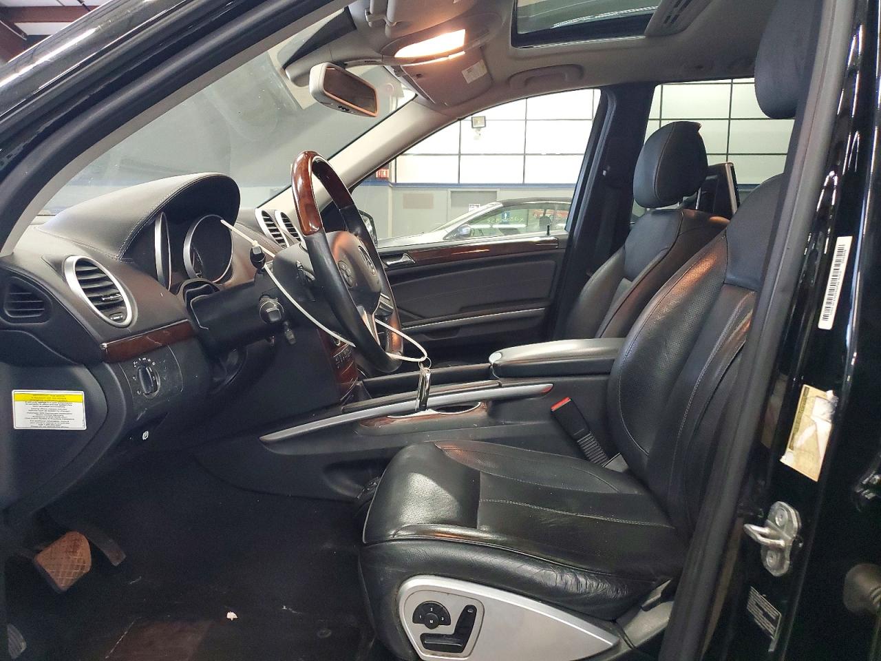 2012 Mercedes-Benz Gl-class VIN 4JGBF8GE3CA790587 photo 7
