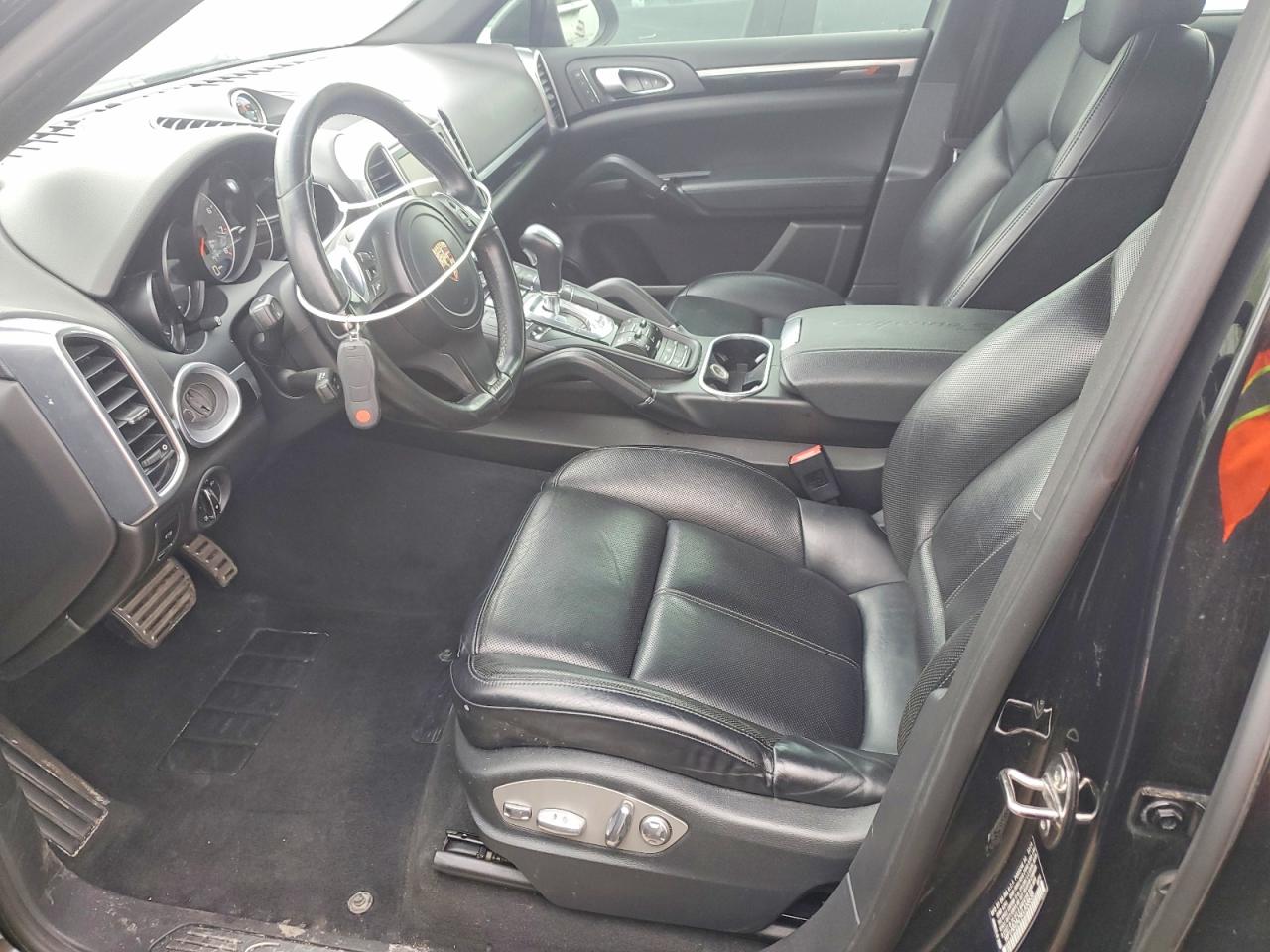 2014 Porsche Cayenne VIN WP1AB2A29ELA58638 photo 7