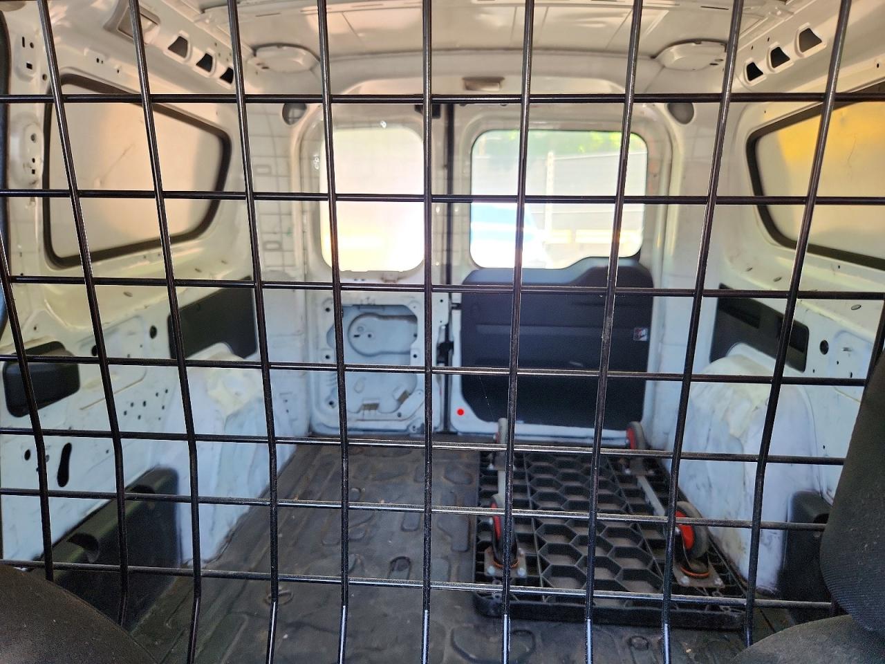 2017 Ram Promaster VIN ZFBERFAB8H6G44536 photo 10