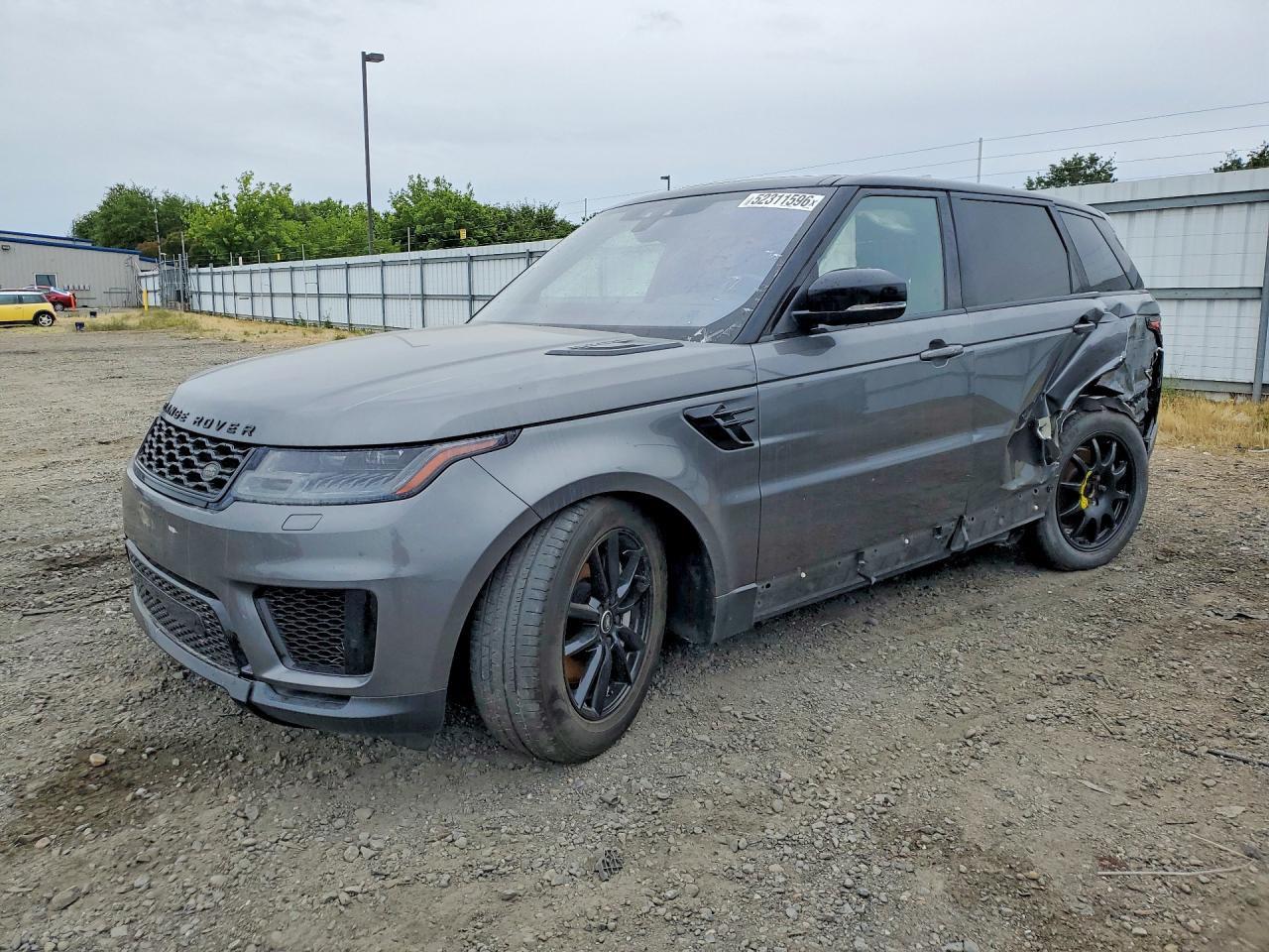2018 Land Rangerover VIN SALWG2RV9JA401728 photo 1
