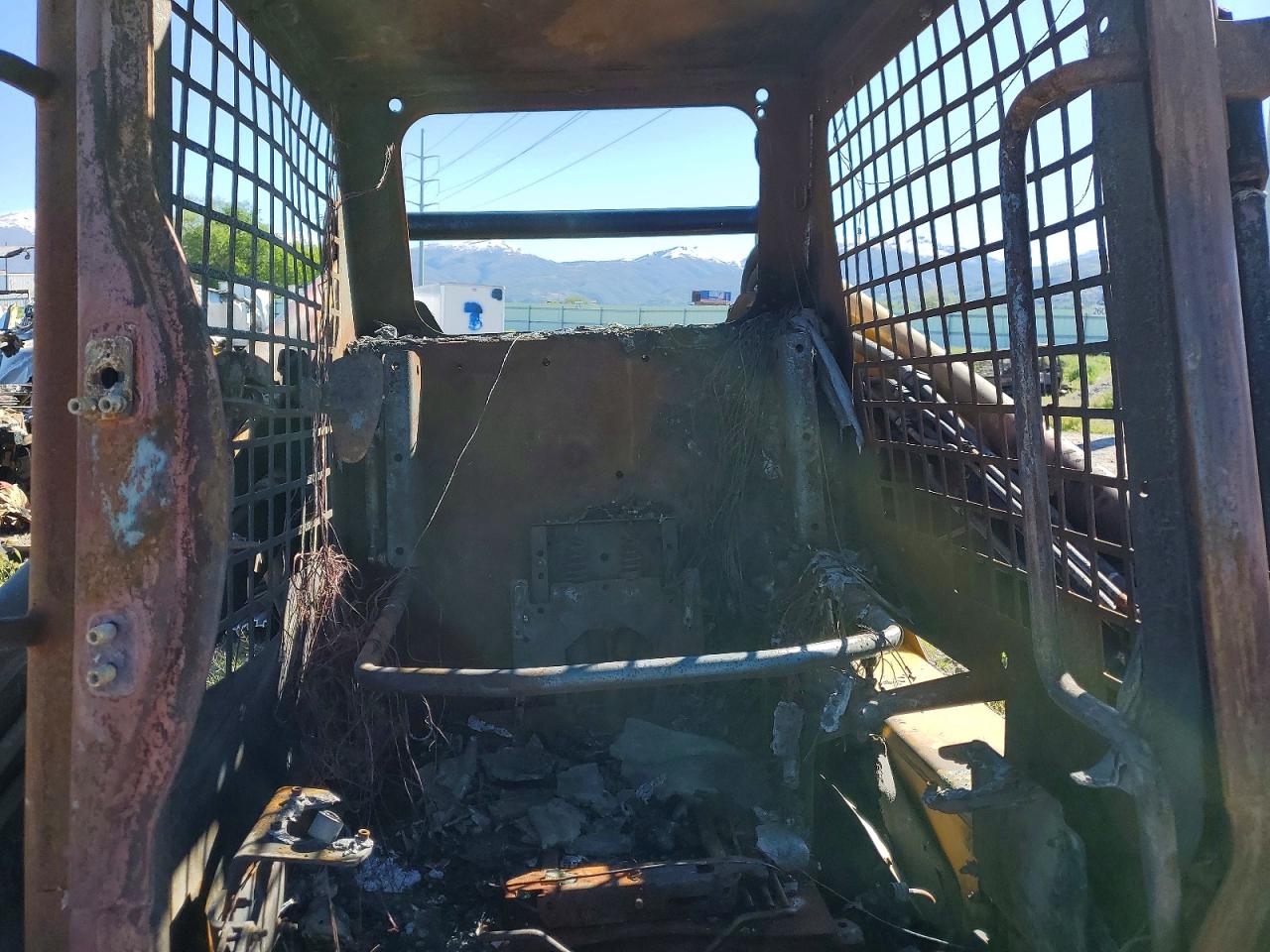 2006 CATERPILLAR Skid steer VIN CAT0287BAZSA04138 photo 5