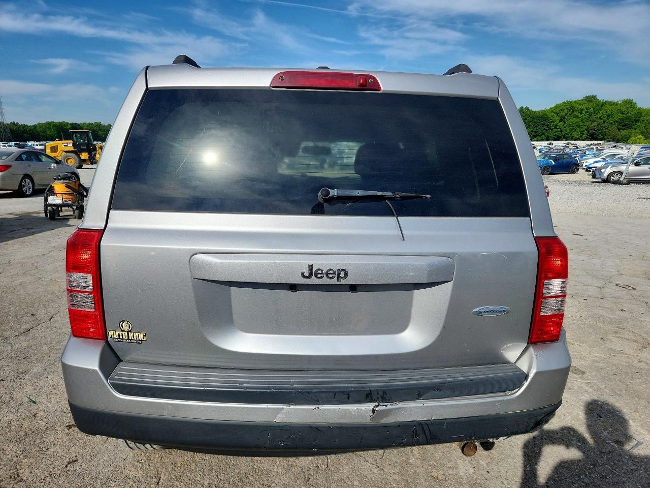 2017 JEEP Patriot VIN 1C4NJPFA3HD116681 photo 6