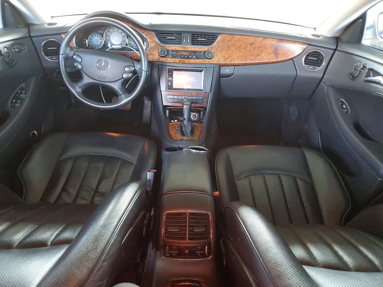 2006 Mercedes-Benz Clc-class VIN WDDDJ75X36A070436 photo 8