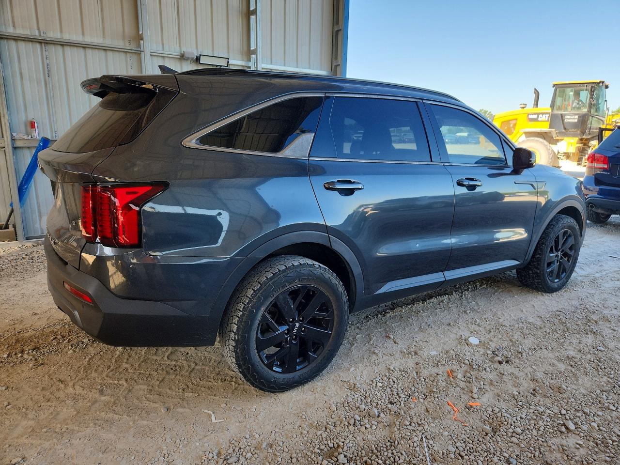 2021 Kia Sorento VIN 5XYRLDLC1MG007762 photo 3
