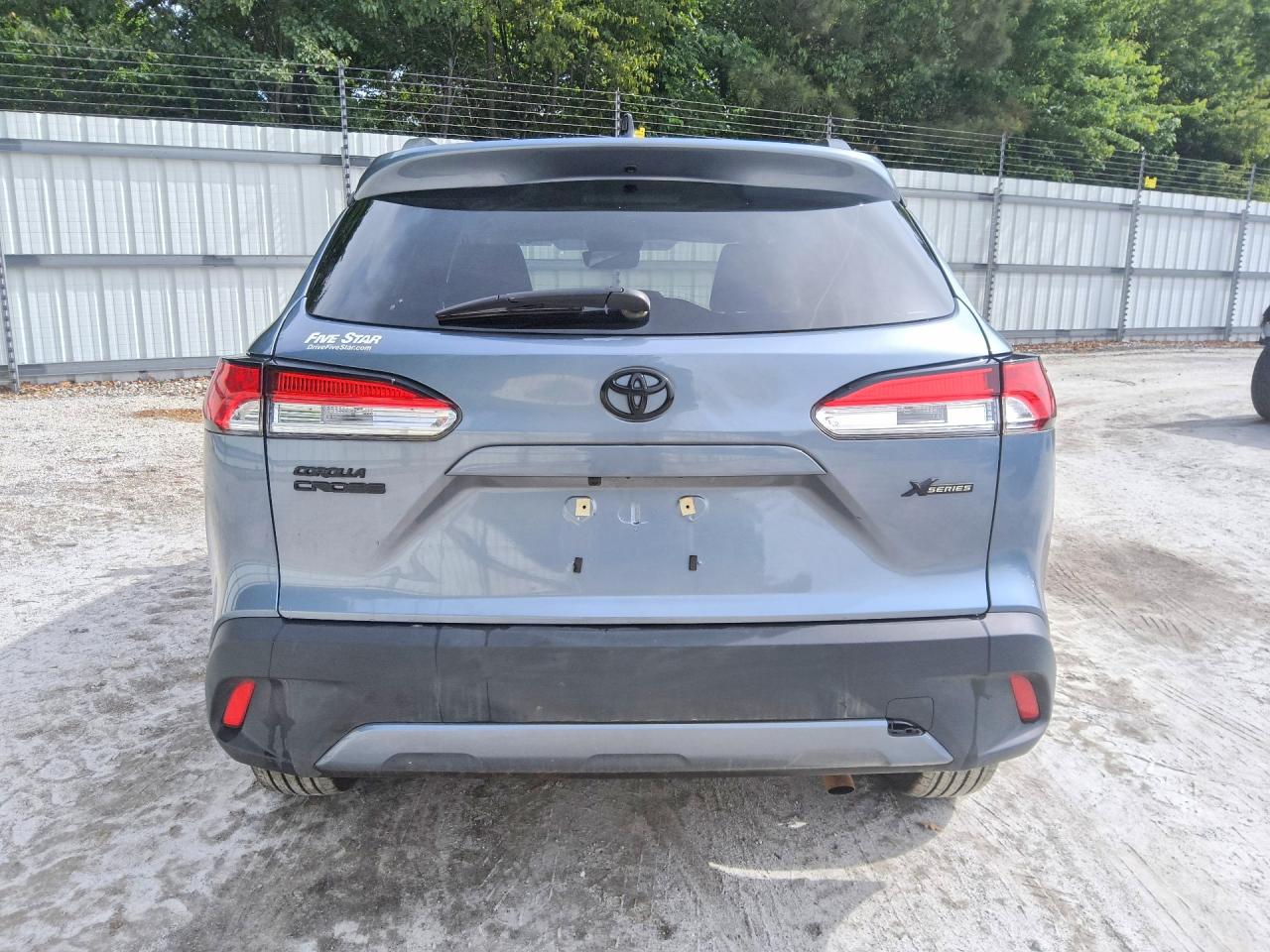 2025 Toyota All other VIN 7MUCAAAG0SV146299 photo 6