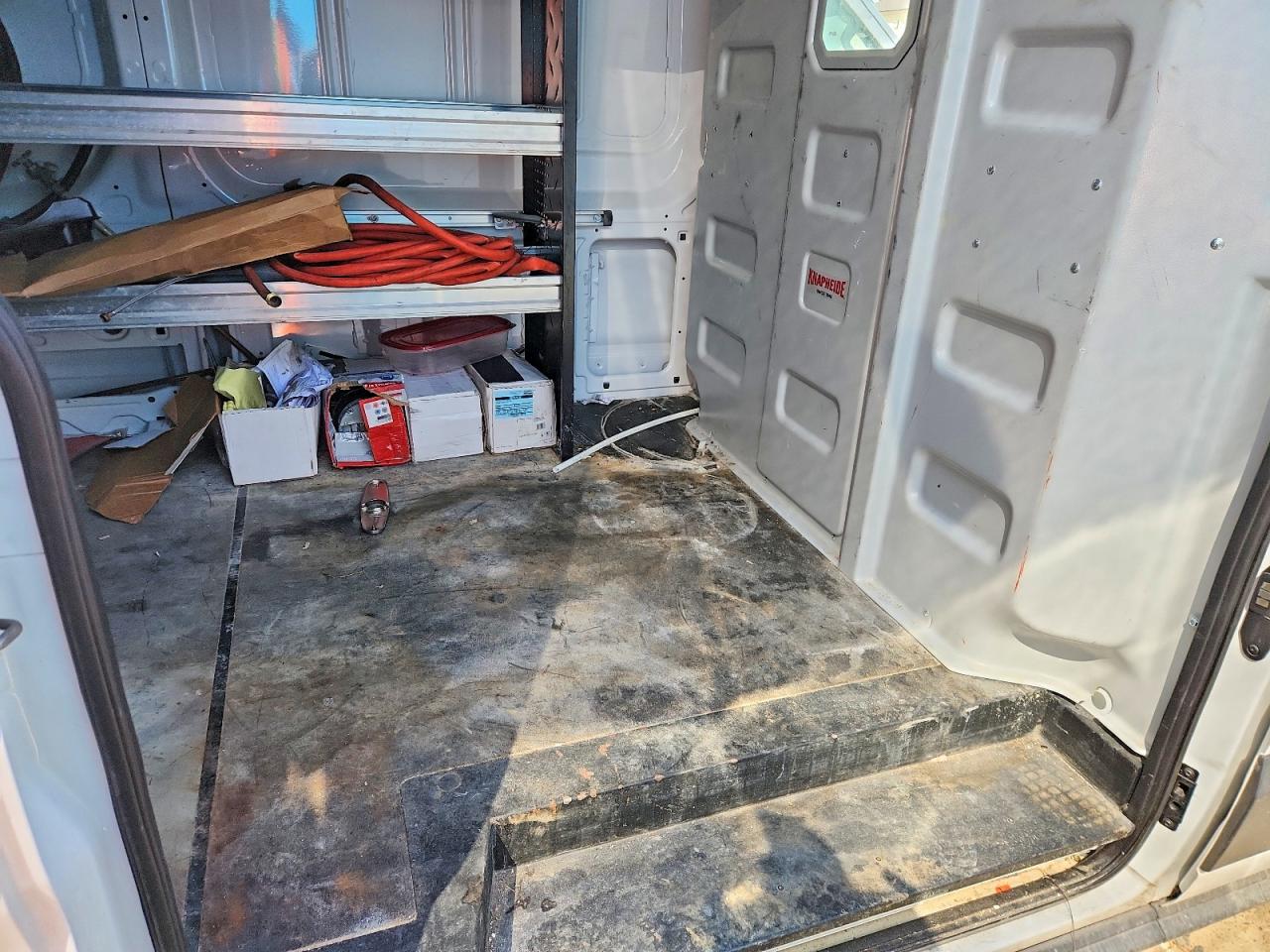 2024 Ford Transit VIN 1FTBR1C8XRKB17544 photo 11