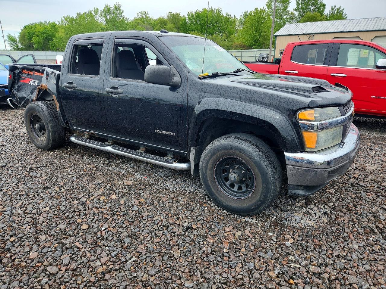 2005 CHEV Colorado VIN 1GCDT136158223266 photo 4
