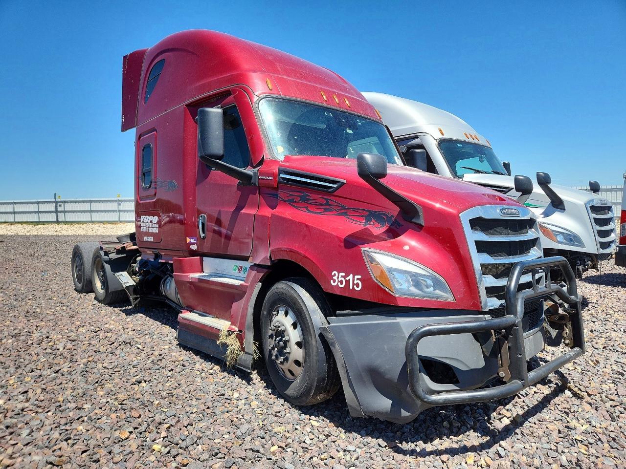 2023 FREIGHTLINER All other VIN 3AKJHHDRXPSLK3515 photo 1