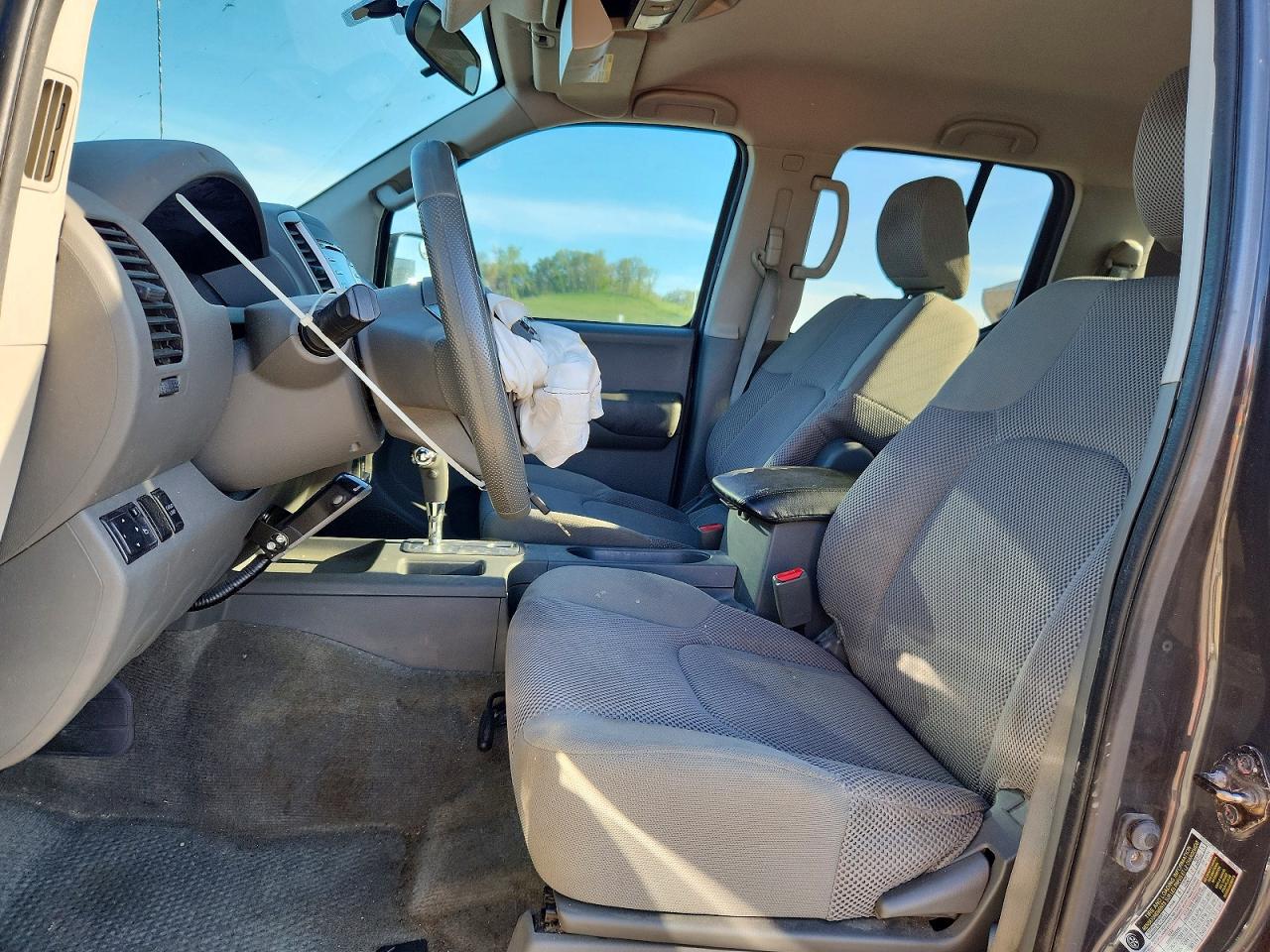 2013 NISSAN Frontier VIN 1N6AD0ER8DN752650 photo 7