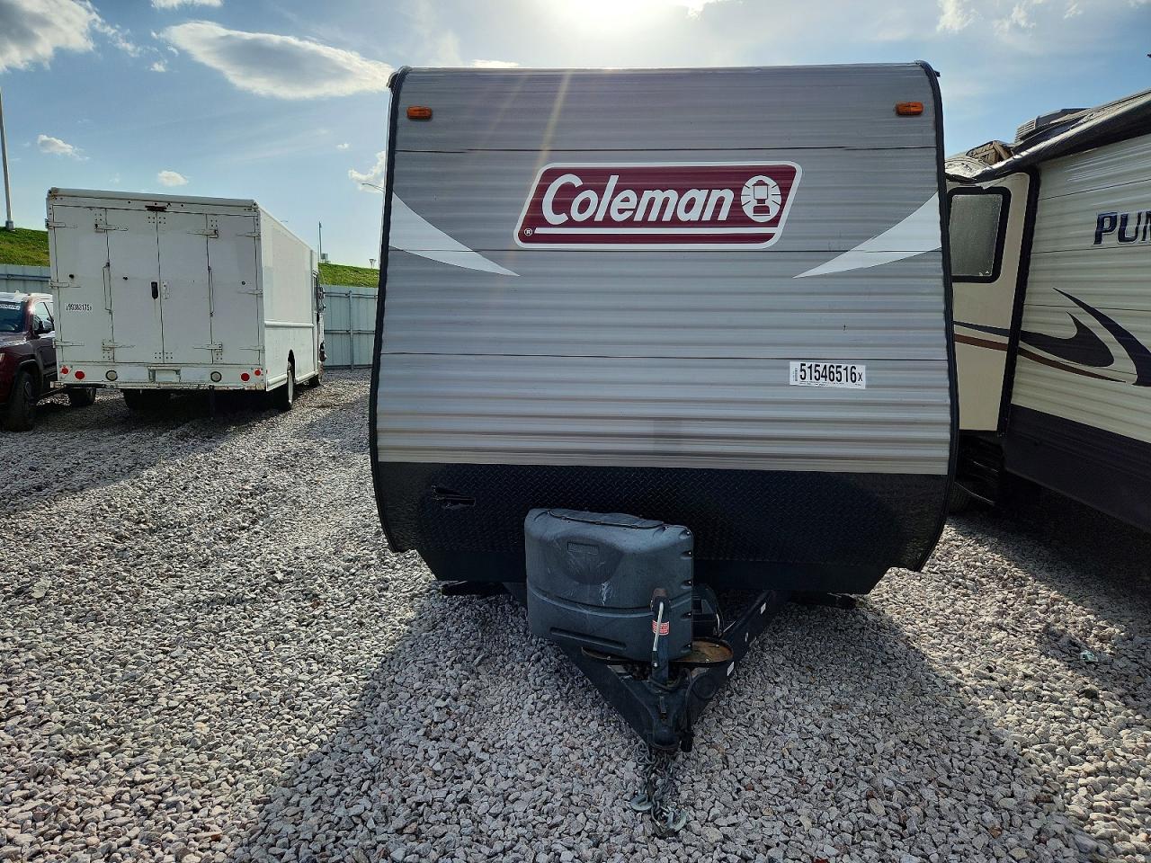 2017 KEYSTONE Coleman VIN 4YDT31426HH934244 photo 2