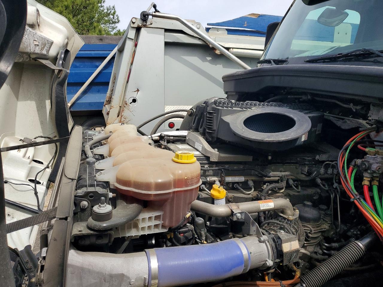 2021 FREIGHTLINER All other VIN 3AKJHHDR8MSMP1125 photo 7