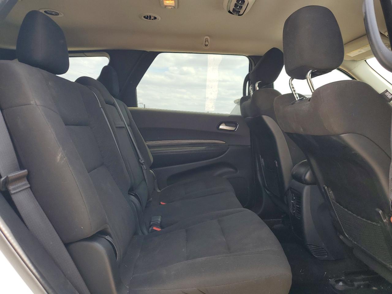 2022 Dodge Durango VIN 1C4RDHAGXNC130833 photo 10