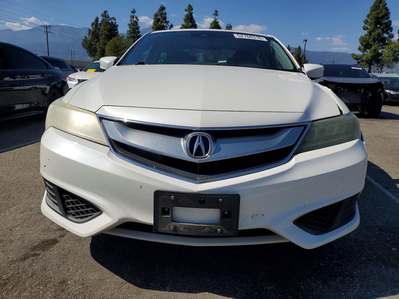 2017 Acura Ilx VIN 19UDE2F70HA014118 photo 5