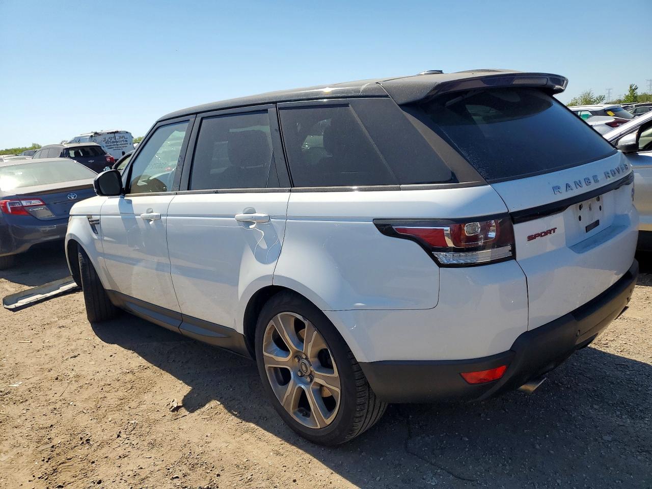 2015 Land Rangerover VIN SALWR2VF5FA608553 photo 2