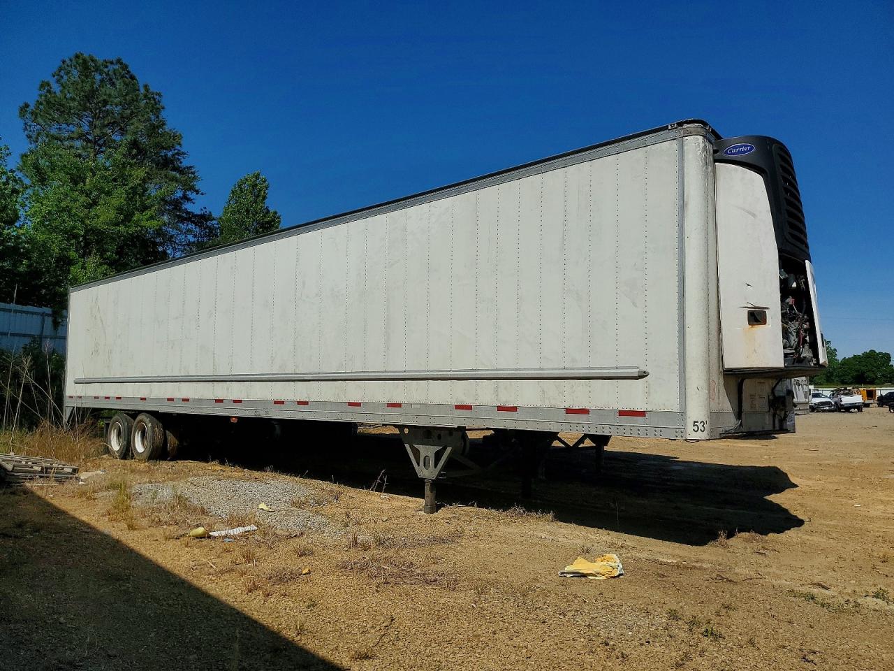 2022 CIMC Trailers VIN 527SR5328NM027044 photo 1