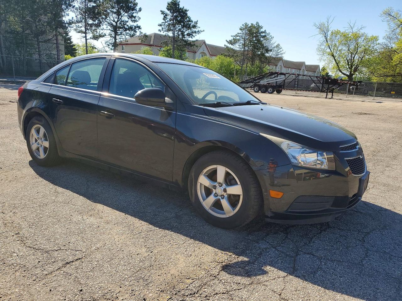 2013 Chevrolet Cruze VIN 1G1PC5SB2D7208386 photo 4