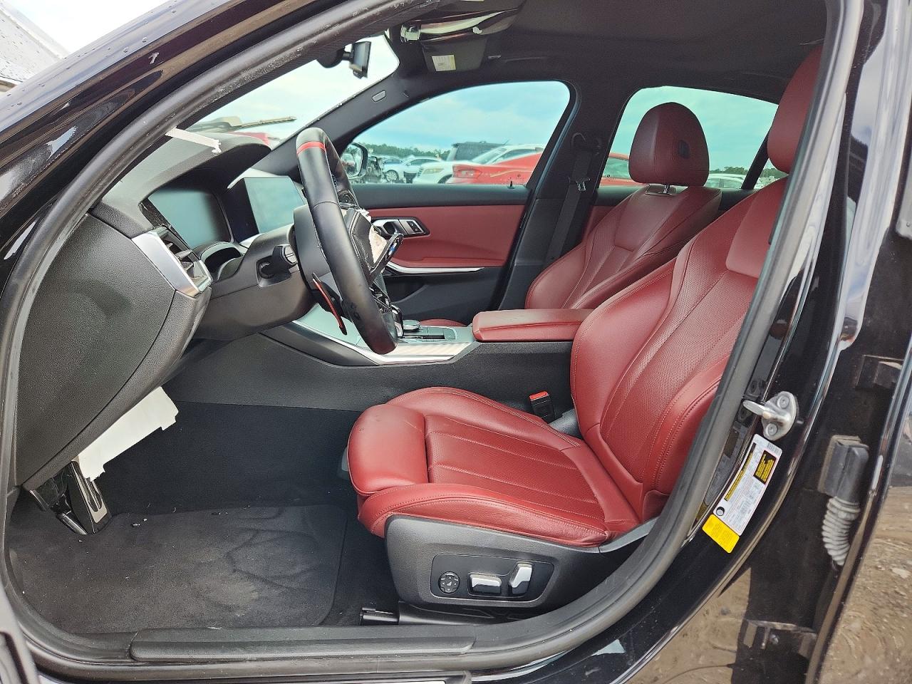 2022 BMW M3 VIN 3MW5U7J01N8C33199 photo 7