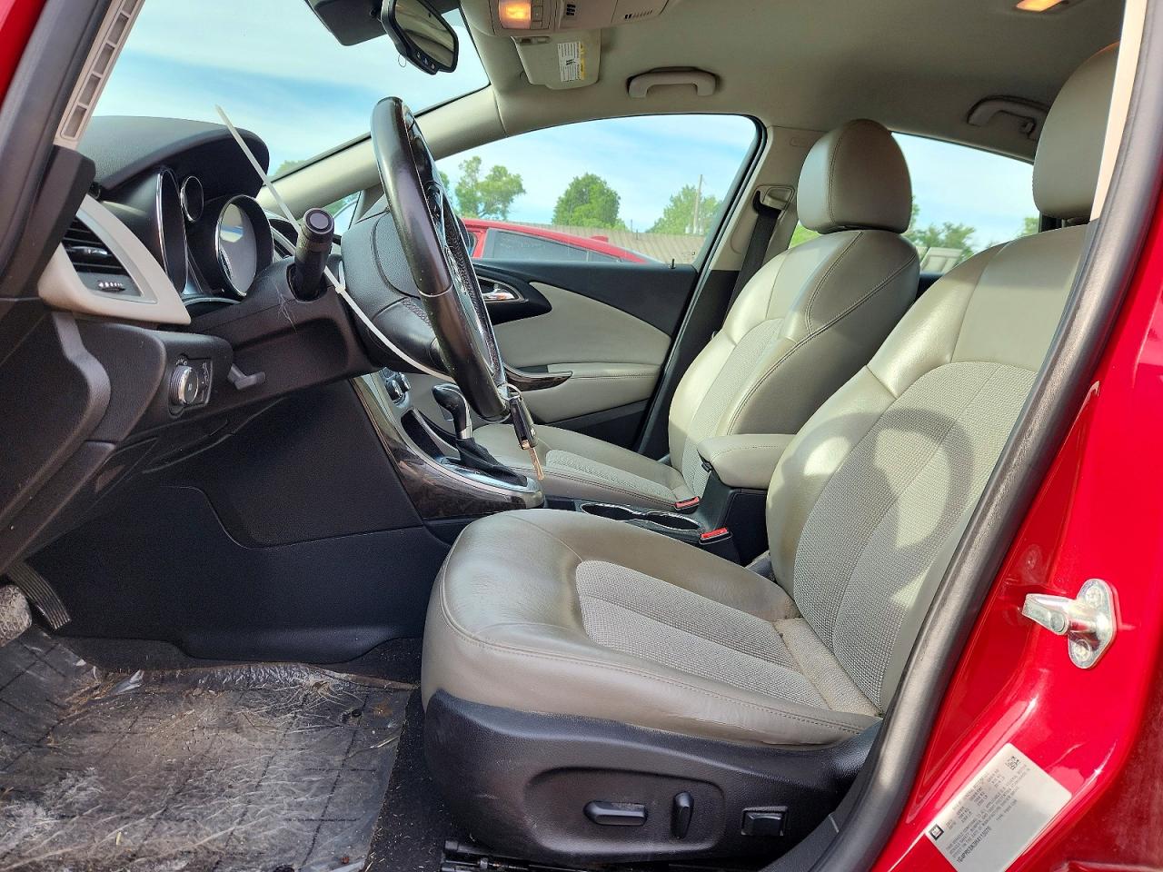 2017 Buick Verano VIN 1G4PR5SK3H4113070 photo 7