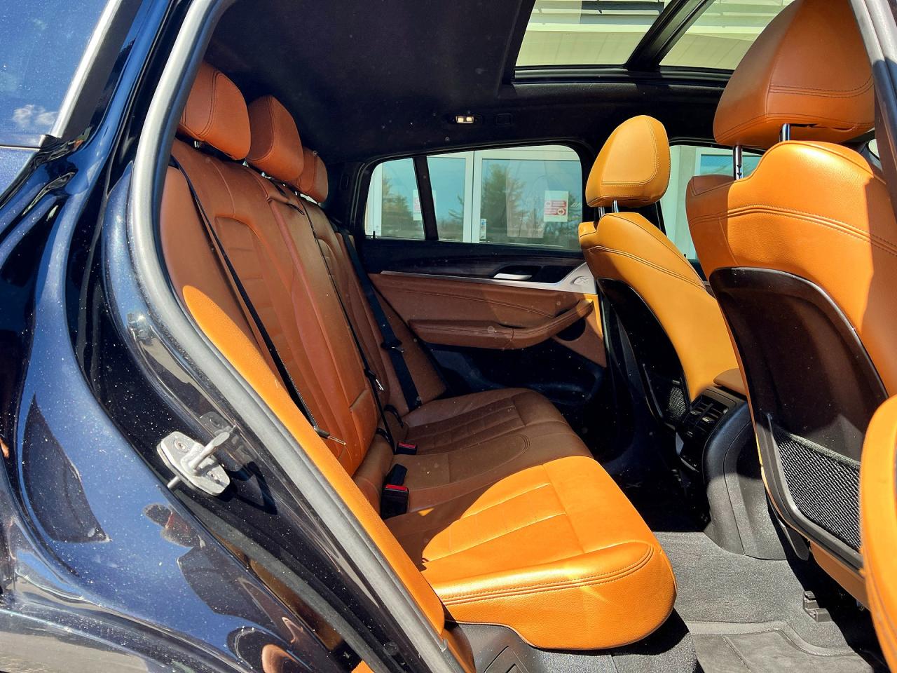 2020 BMW X4 VIN 5UX2V1C01L9C64762 photo 6