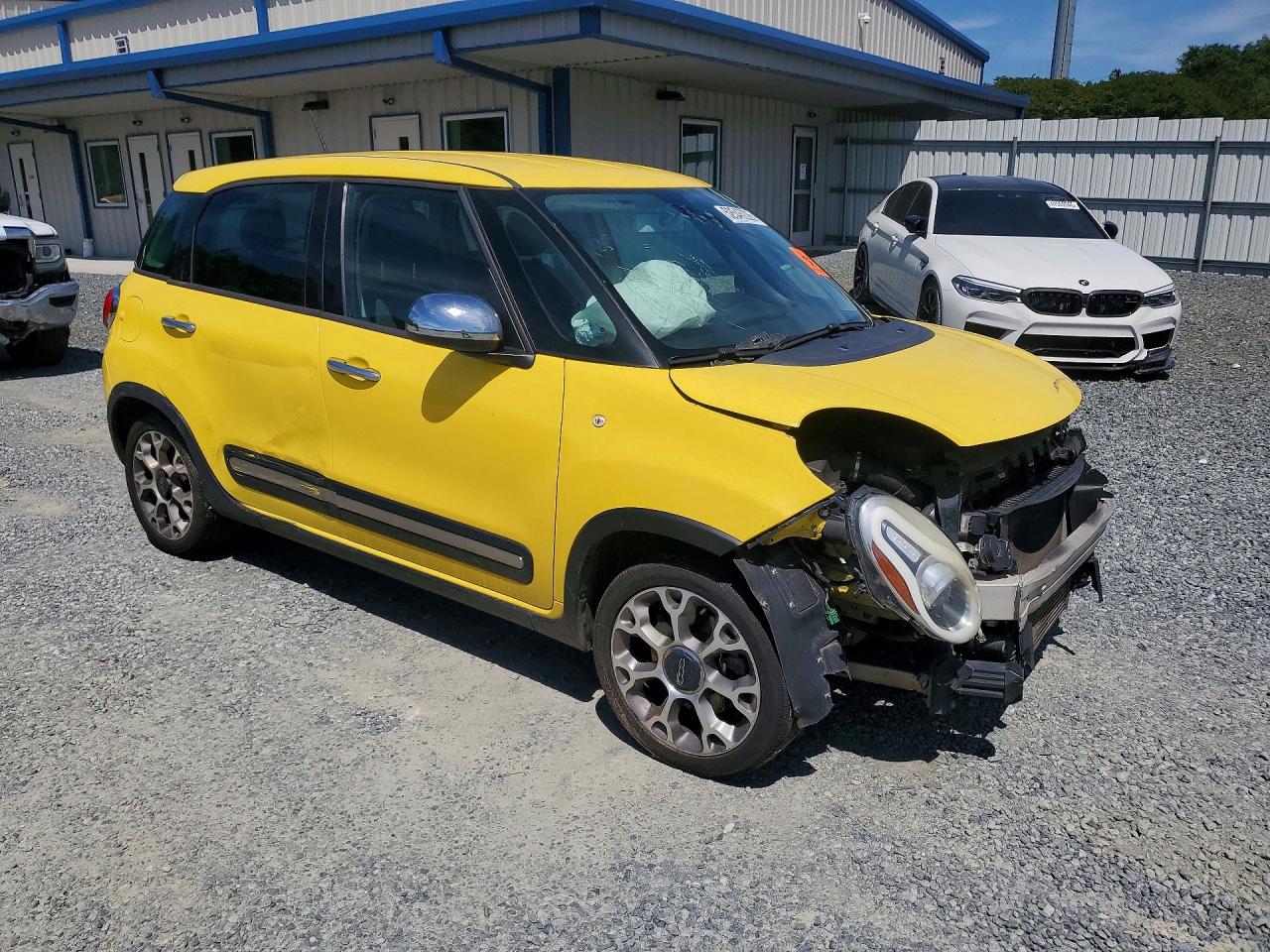 2014 Fiat 500 VIN ZFBCFADH6EZ023693 photo 4