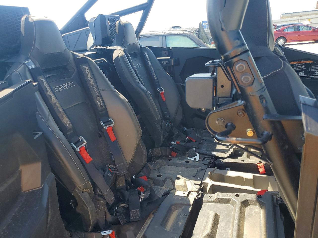 2025 Polaris Sidebyside VIN 3NSR4D2K3SG077072 photo 6