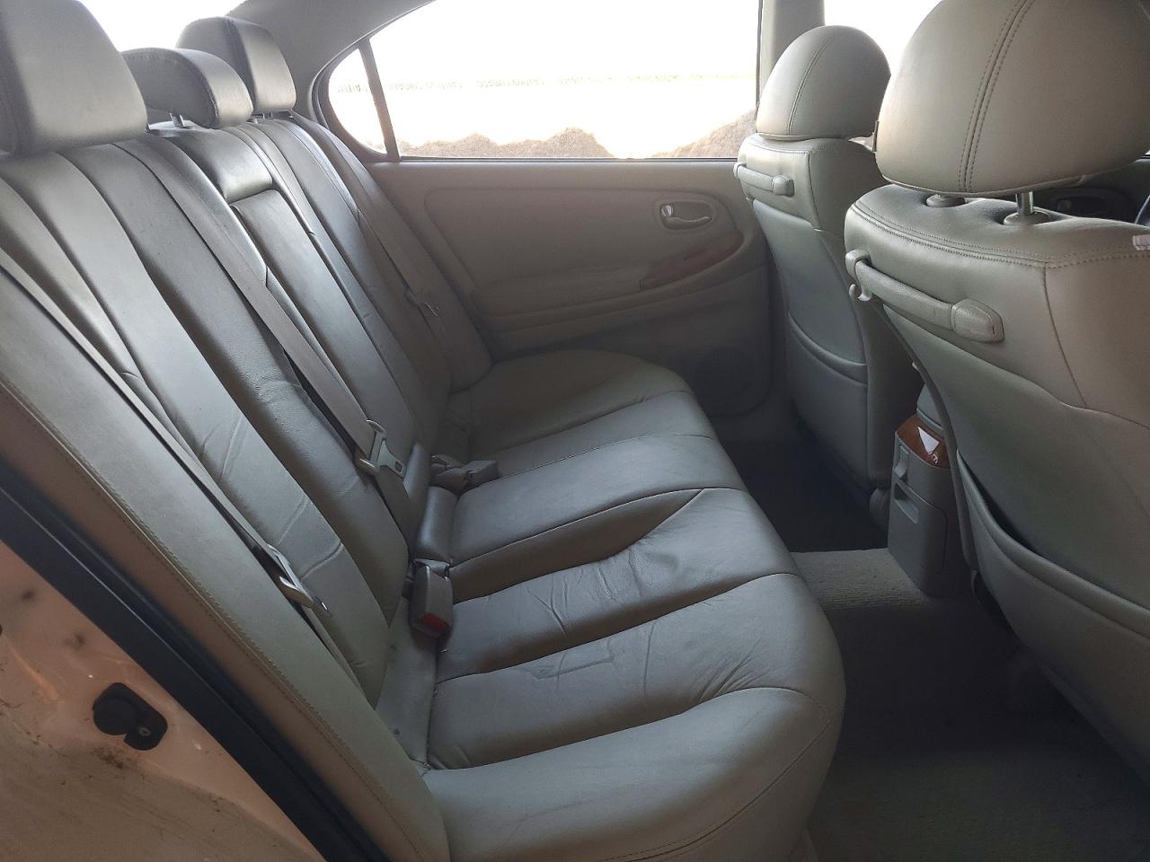 2004 Infiniti I35 VIN JNKDA31A94T203012 photo 10
