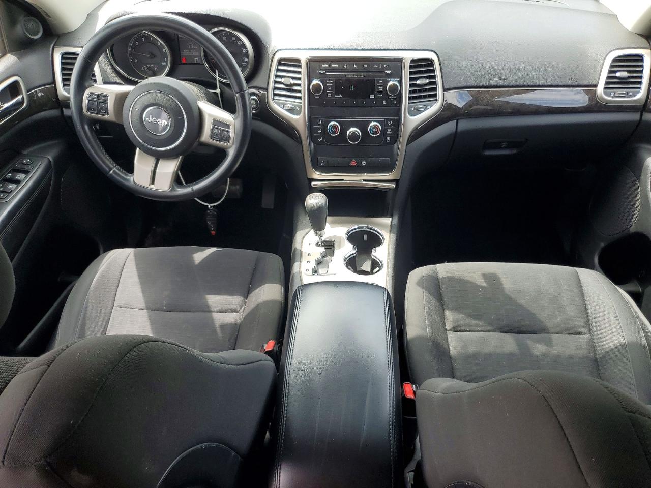 2013 Jeep Cherokee VIN 1C4RJFAGXDC560731 photo 8