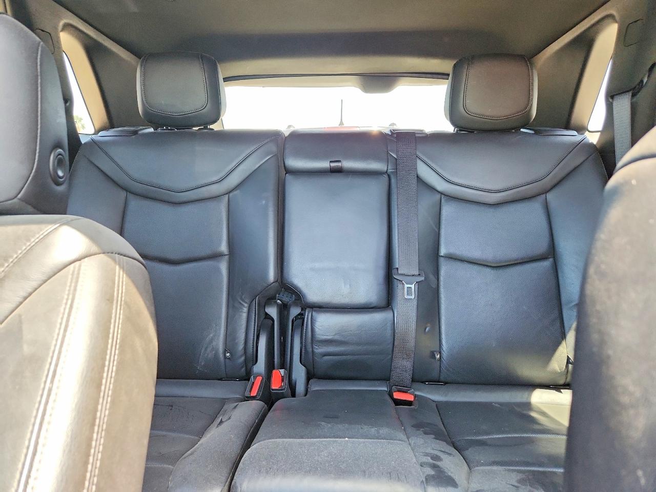 2020 Cadillac Xt5 VIN 1GYKNCRS4LZ142801 photo 10