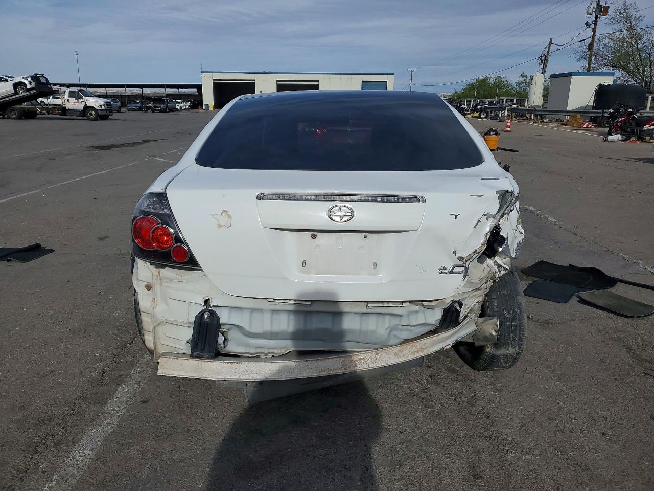 2008 Scion Tc VIN JTKDE167380220945 photo 6