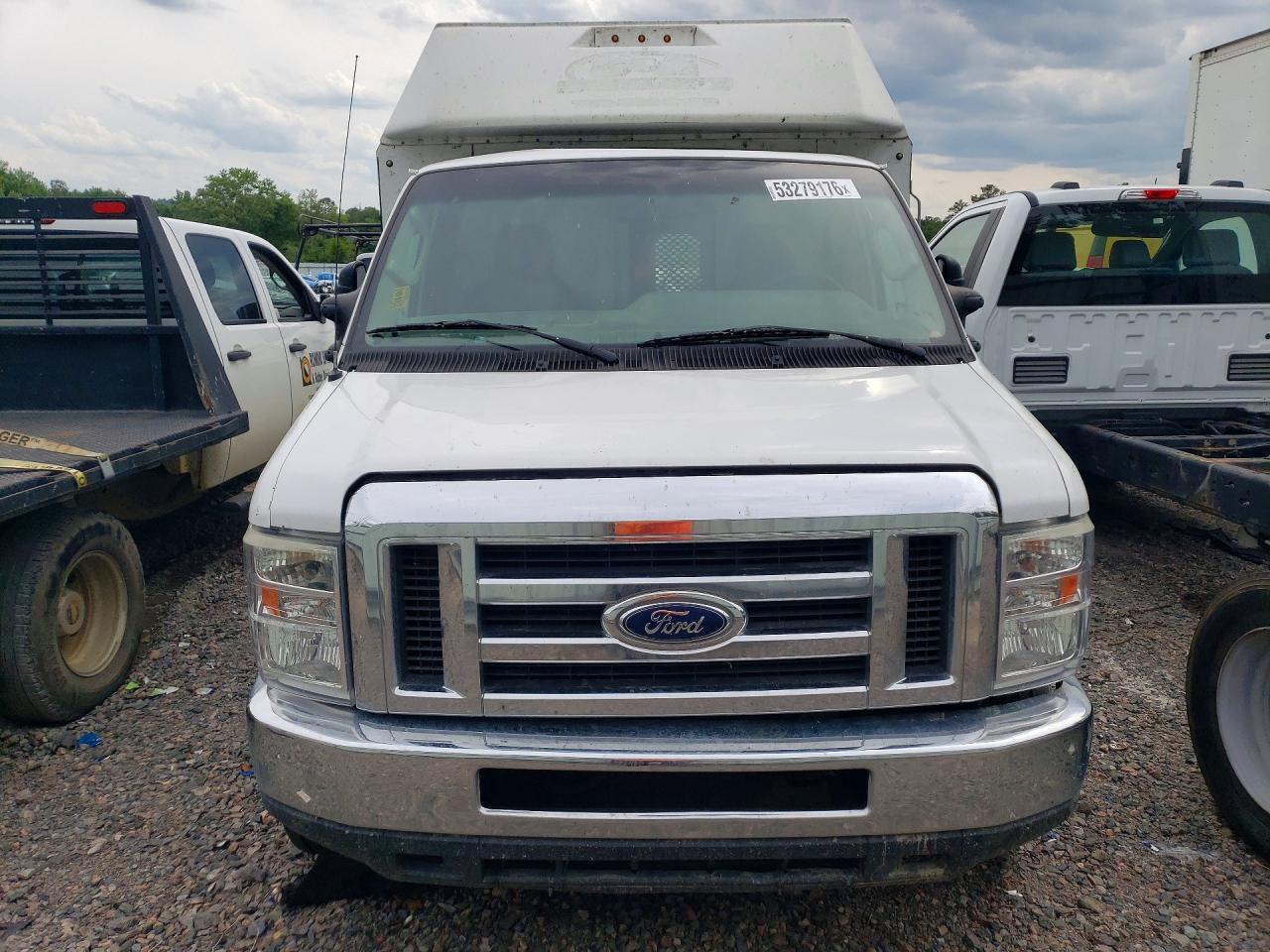 2010 Ford Econoline VIN 1FDSE3FL6ADA49285 photo 5