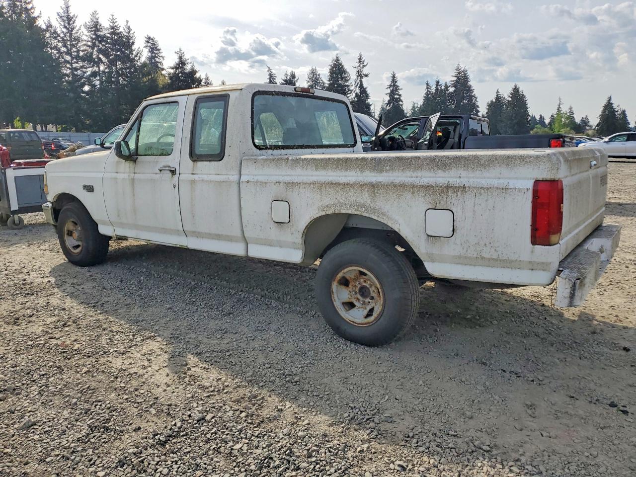1994 Ford F150 VIN 1FTEX15Y8RKA75990 photo 2