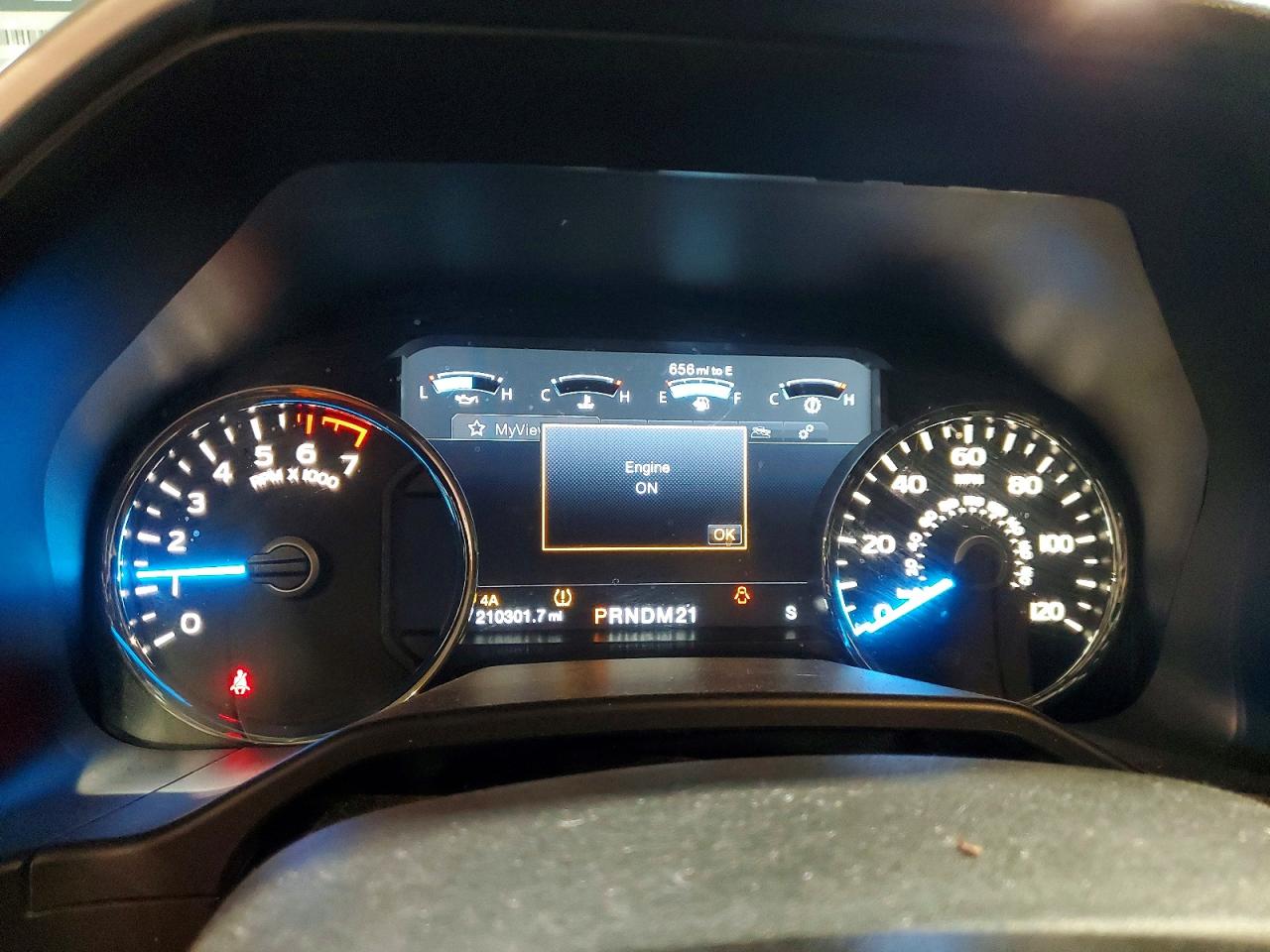 2015 Ford F150 VIN 1FTEW1EF8FFA98482 photo 9