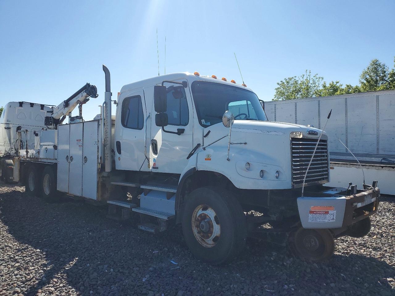 2012 FREIGHTLINER All other VIN 1FVHC3BS8CDBP4218 photo 1