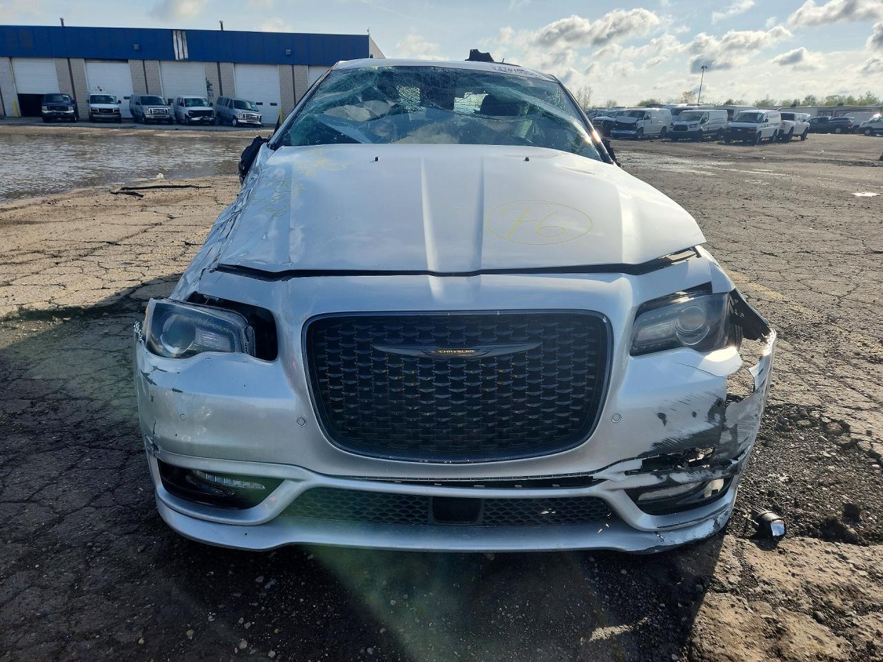 2023 Chrysler 300 VIN 2C3CCASG0PH538535 photo 5