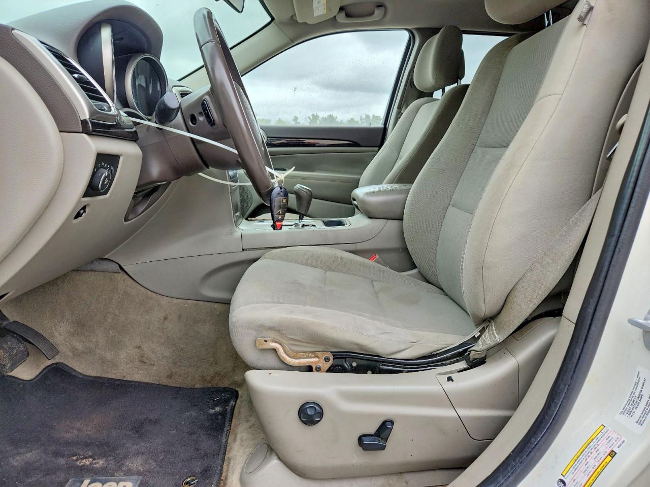 2011 Jeep Cherokee VIN 1J4RS4GGXBC541032 photo 7