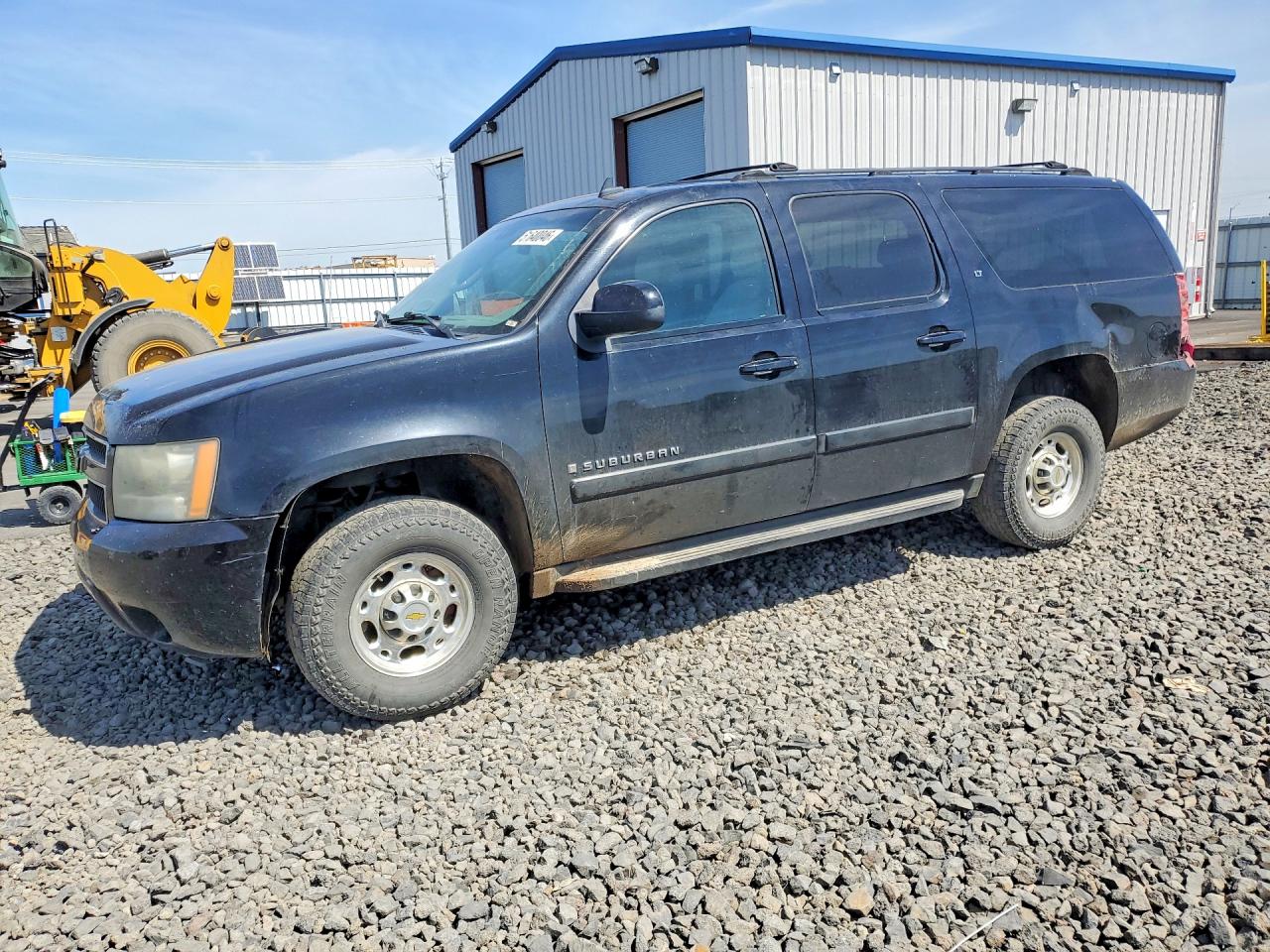 2007 CHEV Suburban VIN 3GNGK26K57G237237 photo 1