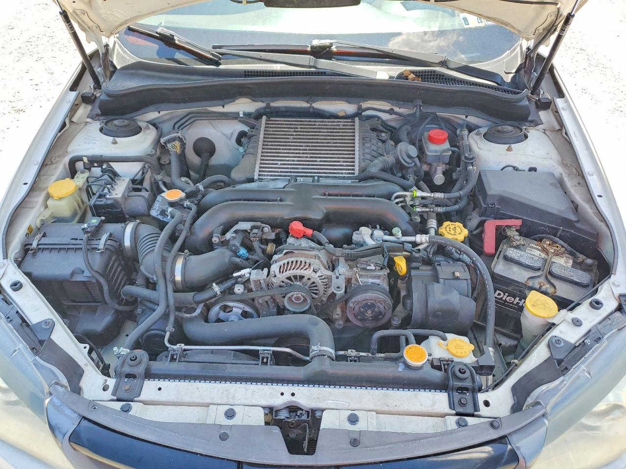2012 Wrx VIN JF1GV7F64CG019253 photo 11