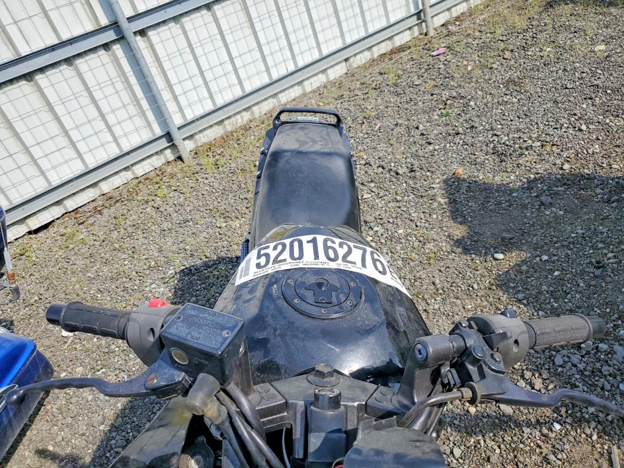 2005 Kawasaki Ninja 250r VIN JKAEXMF155DA10528 photo 5
