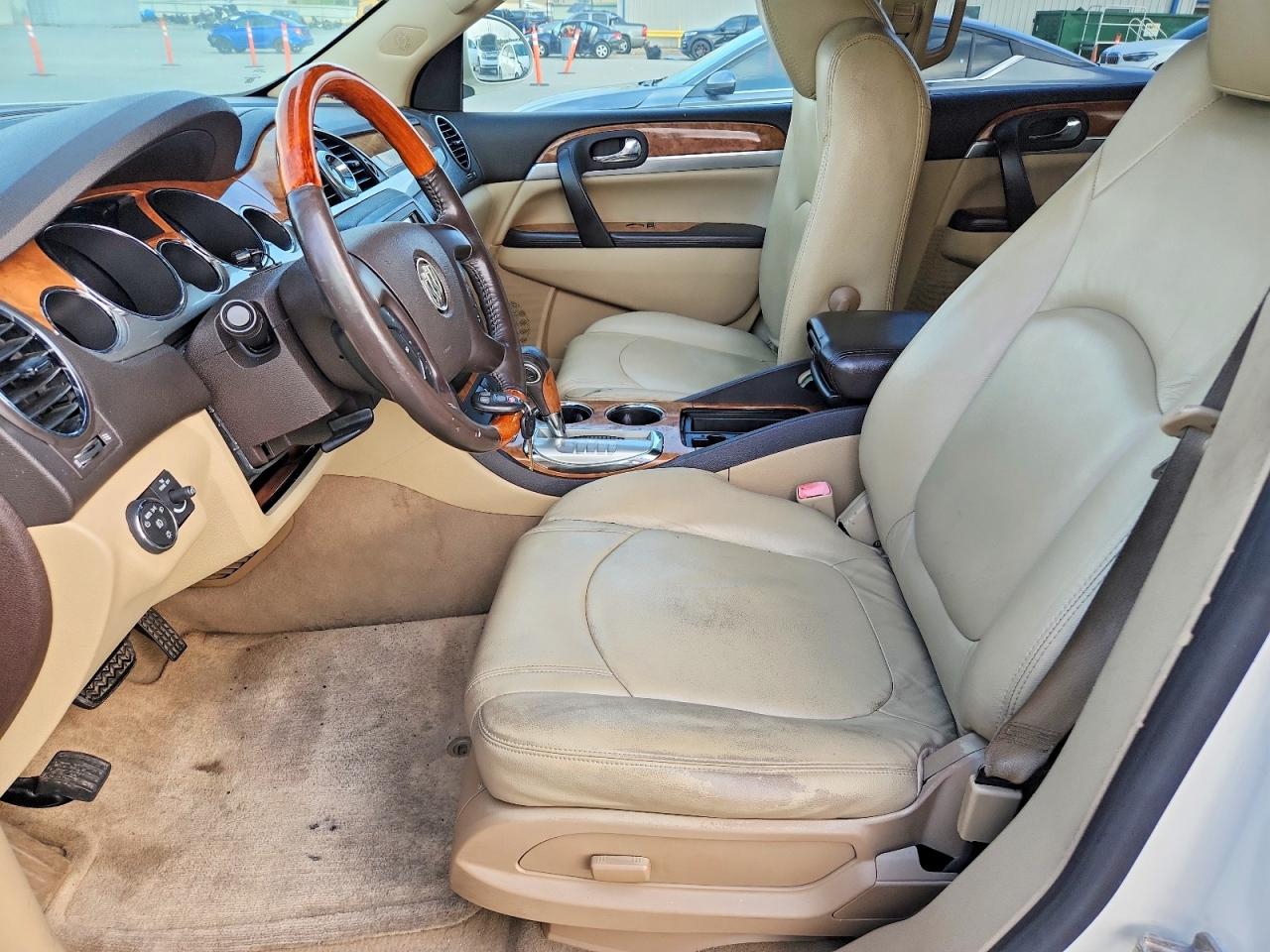 2009 BUICK Enclave VIN 5GAER13D39J200475 photo 7