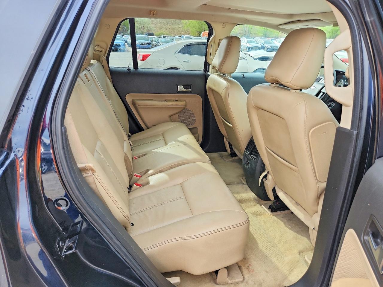 2009 Ford Edge VIN 2FMDK38C69BA61243 photo 11