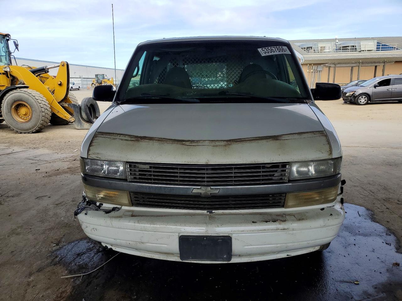 2000 CHEV Astro VIN 1GNDM19W6YB100758 photo 5